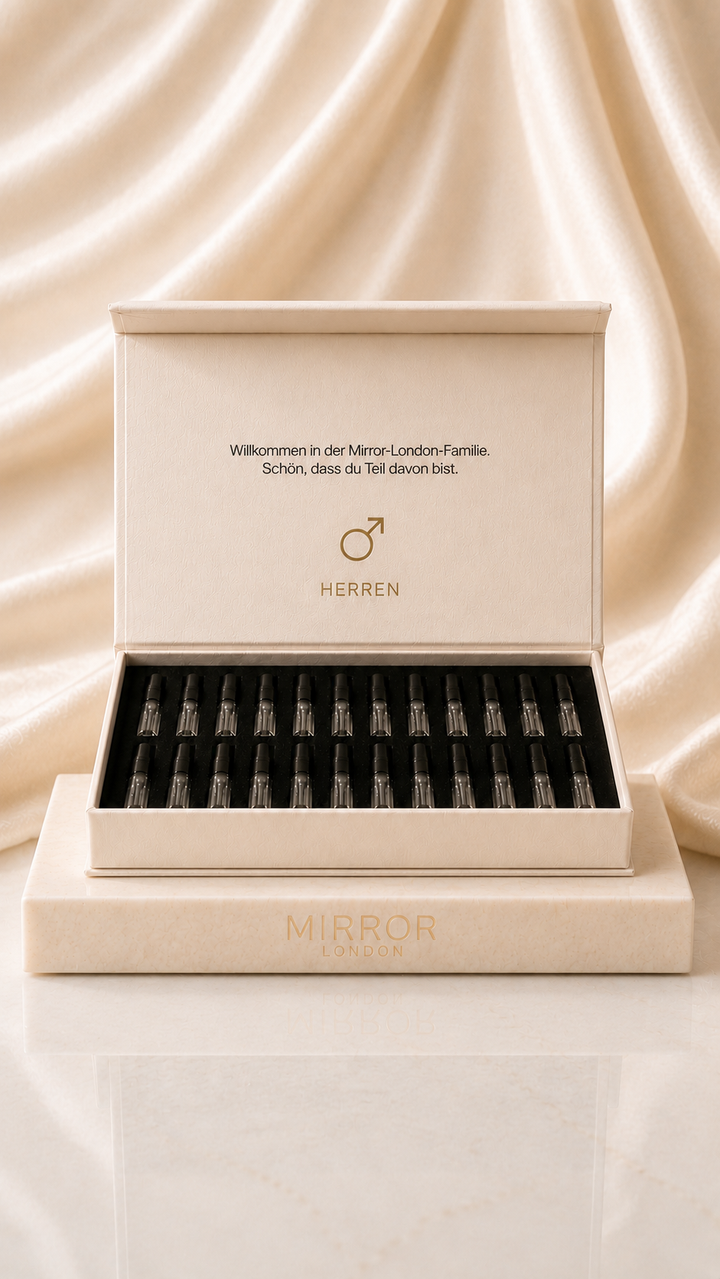 Herren Tester Kollektion