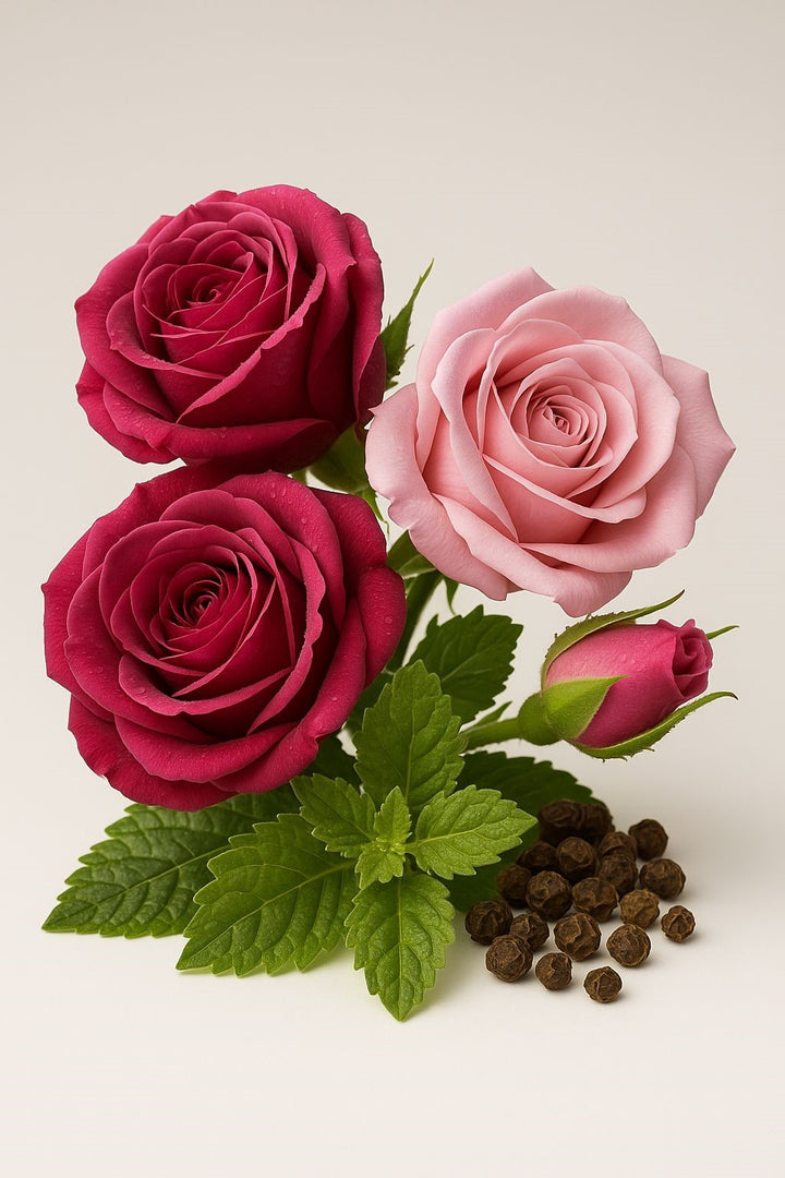 Mirror.Rose