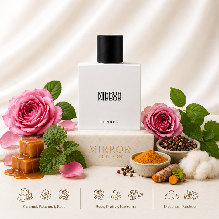 Mirror.Rose