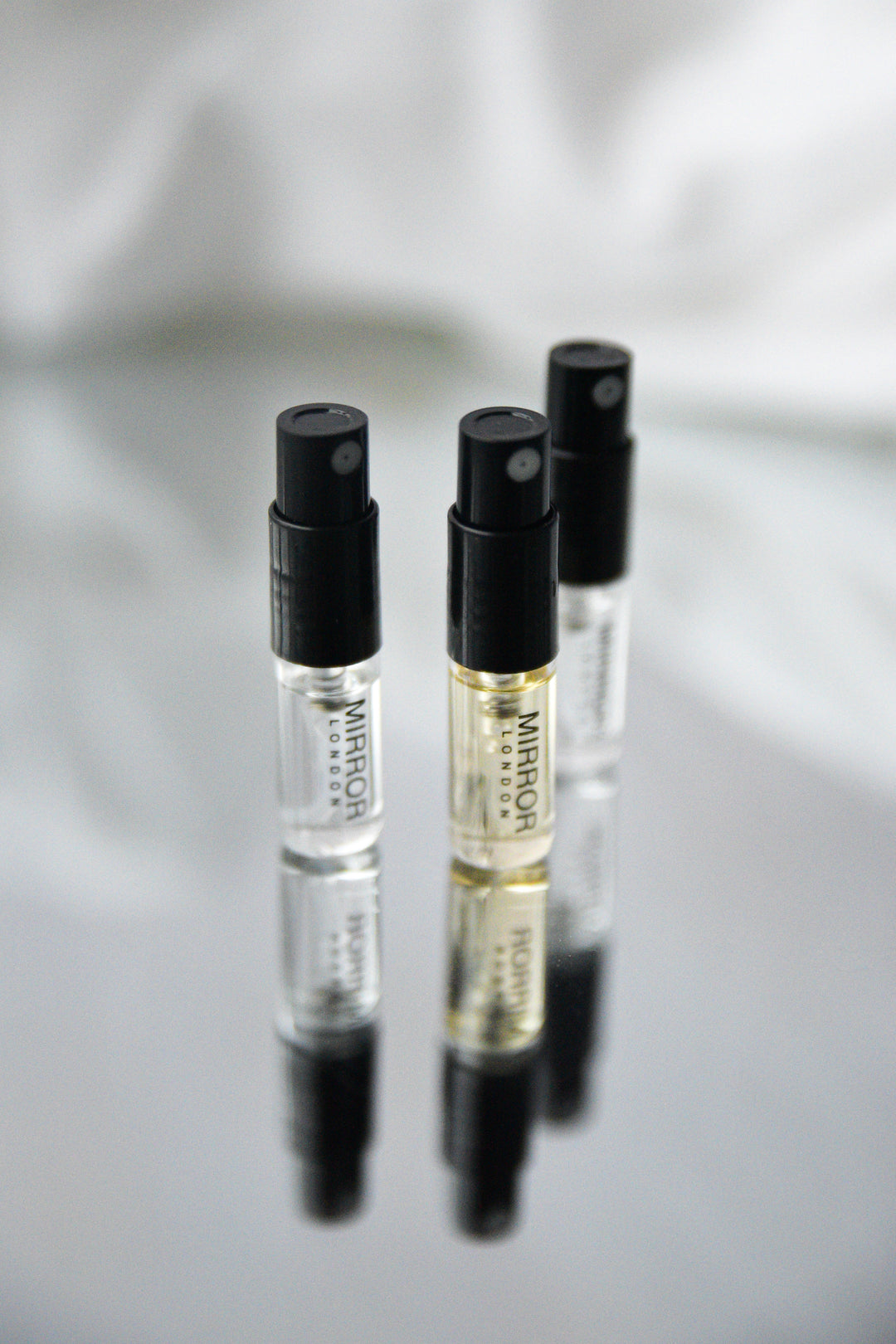 Mirror.London – Damen Tester Kollektion